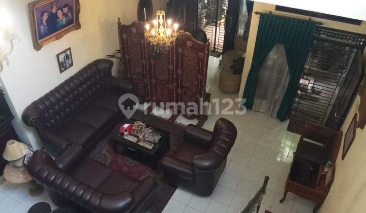 Dijual Rumah 2 Lantai Mewah di Ptb Indokisar Ciracas 2