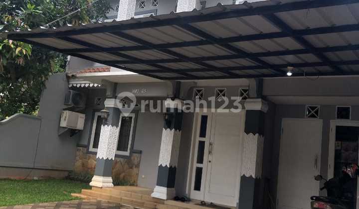 Dijual Rumah di Taman Kenari Nusantara Cibubur