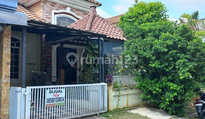 Dijual Rumah 1.5 Lantai di Citragran Cibubur Dijual Rumah 1.5 Lantai di Citragran Cibubur