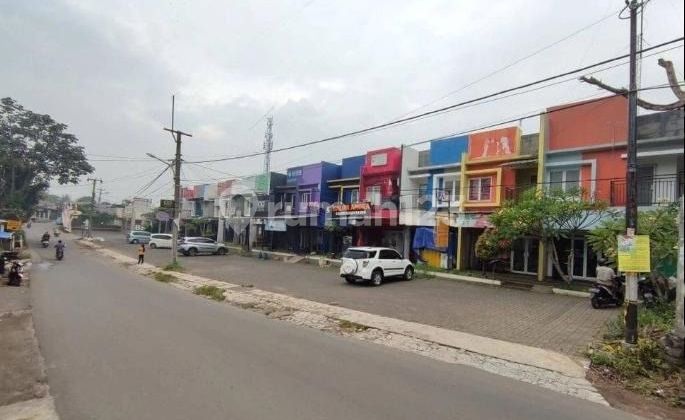 Dijual Ruko Strategis di Nanggewer Cibinong Bogor Dijual Ruko Strategis di Nanggewer Cibinong Bogor