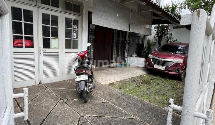 Dijual Rumah di Pinggir Jalan Pengadegan Jakarta Selatan 2