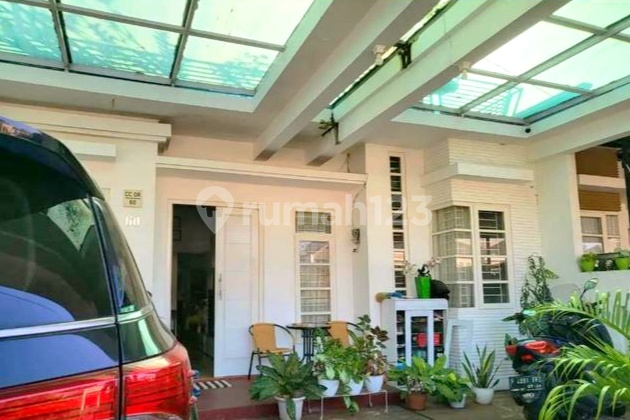 Dijual Rumah 2 Lantai Lokasi di Cibubur Country 2