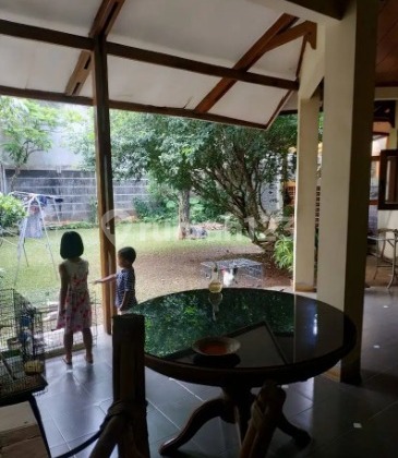Rumah di Pasar Minggu dengan Backyard Luas 2