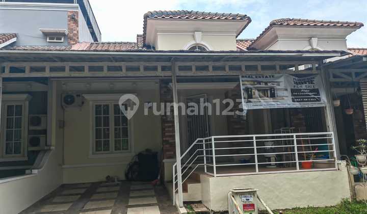 Dijual Rumah 1 Lantai Siap Huni di Citragrand Cibubur Dijual Rumah 1 Lantai Siap Huni di Citragrand Cibubur