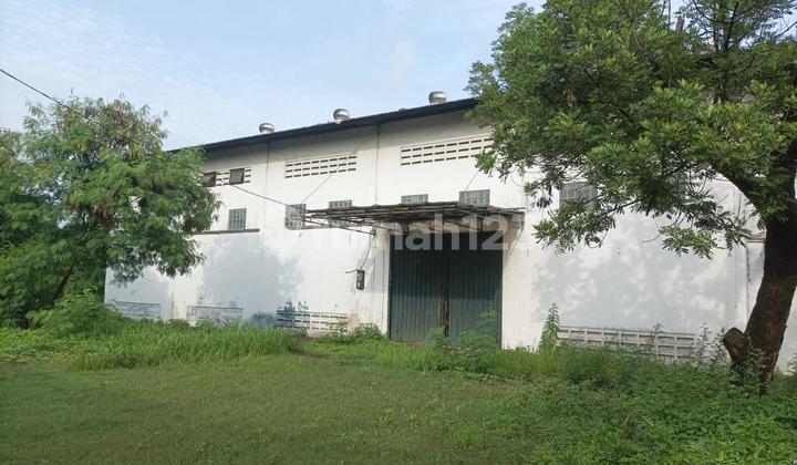 Dijual Gudang di Rawa Lumbu Bekasi Jawa Barat