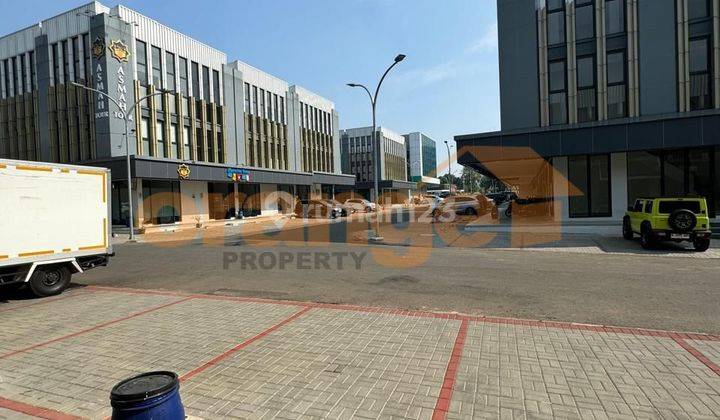 Di Sewakan Ruko Depan BPK Penabur Kota Wisata 2