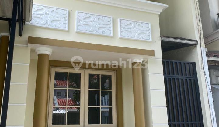Dijual Rumah 2 Lantai Sudah Renovasi Siap Huni 2