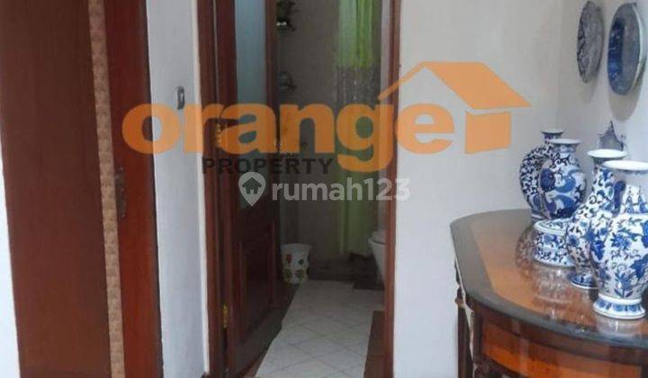 Rumah 2 Lantai Bagus Furnished SHM Ada Kolam Renang di Cibubur 2