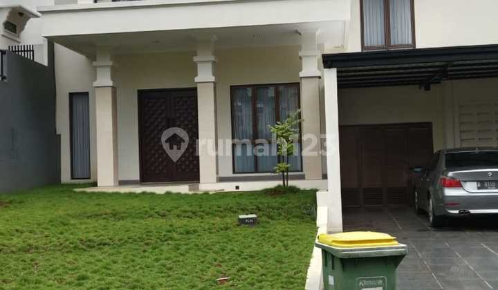 Dijual Rumah Sudah Renovasi di Sentul Bogor