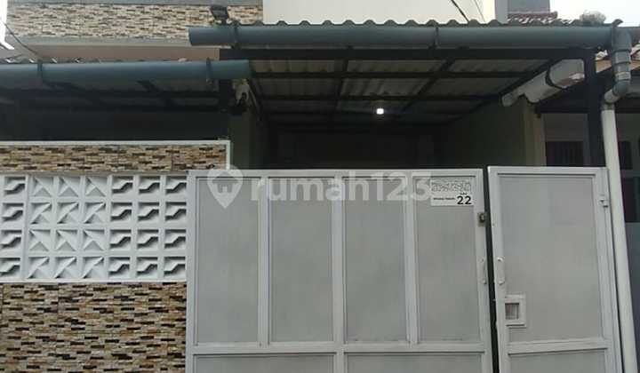 Dijual Rumah di Wisma Palem Cibubur