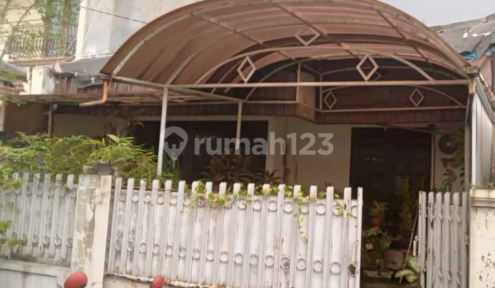 Termurah Rumah di Dalam Komplek dengan Tanah Luas di Cibubur