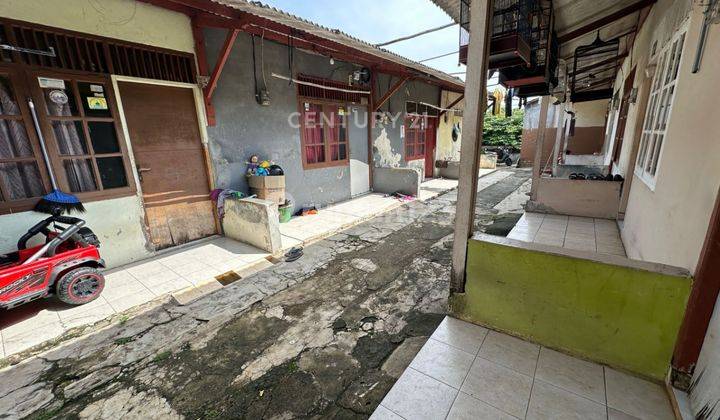 Tanah Dengan Bangunan Kontrakan 8 Pintu Terisi Di Pamulang S8282 2