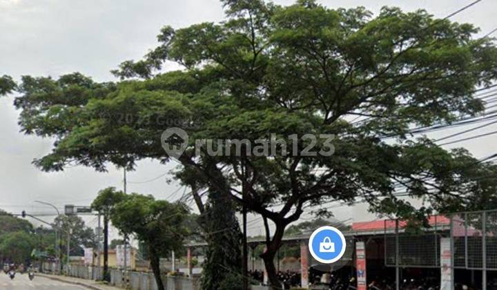 Gedung dan Tanah Strategis di Jati Uwung Tangerang S6864 Gedung dan Tanah Strategis di Jati Uwung Tangerang S6864