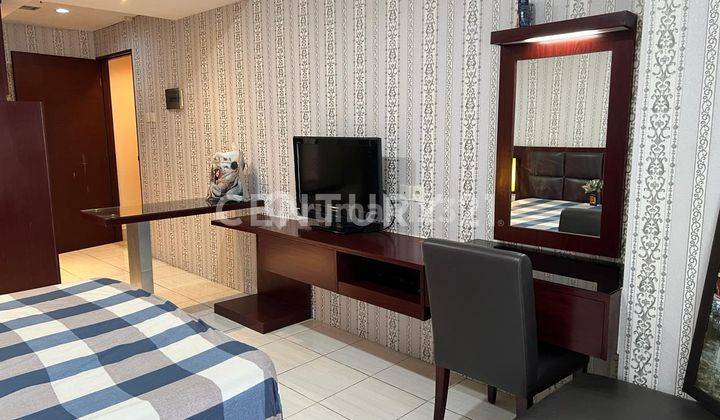 1 Unit Apartement Best Western Mangga Dua Di Jakarta Pusat R1828 1