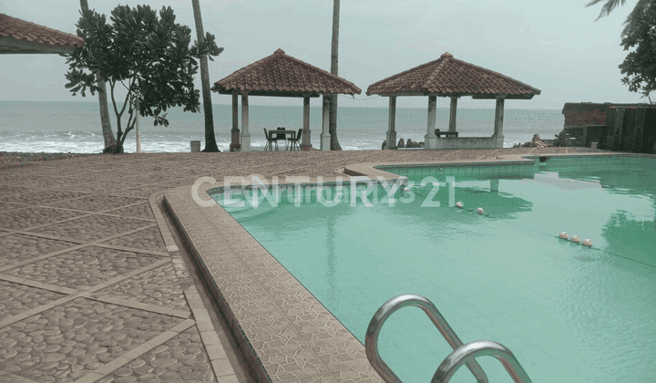 Resort Area Pantai View Sunset Di Serang S7446 1