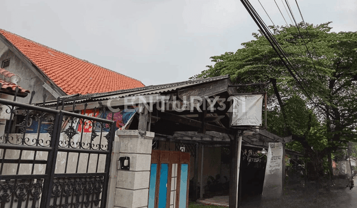 Tanah Dekat Area Komersial Di Kramat Batu Dalam Cipete S7563 2