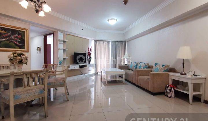 Apartemen Sudirman Tower Condominium 3BR Lantai 17 S7719 1