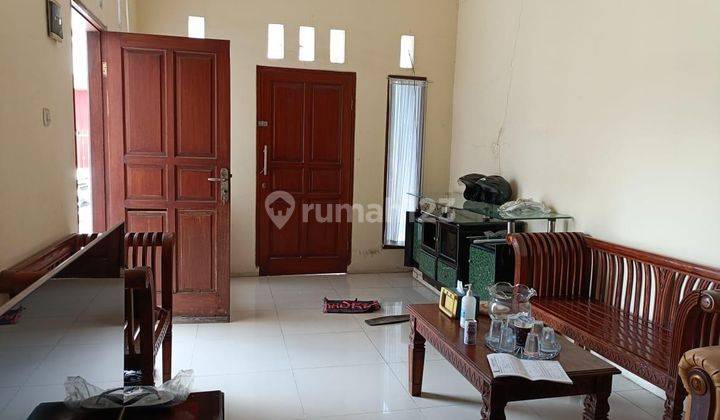 Rumah Strategis Di Kayu Putih Jakarta Timur S7206 1