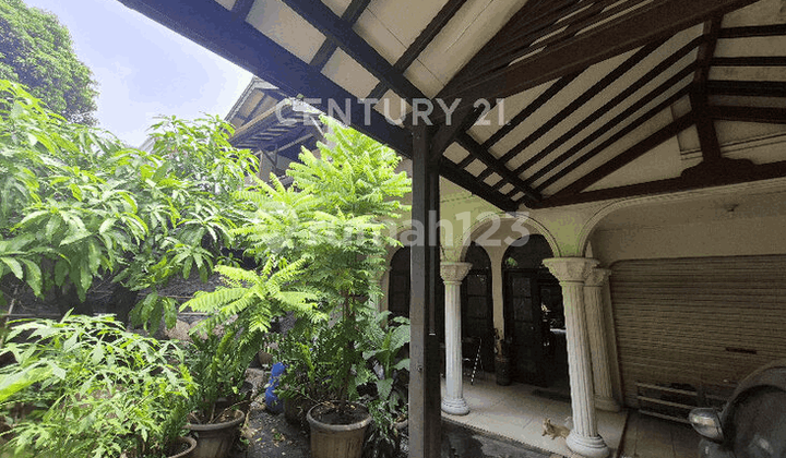 Comfortable and Strategic Residential House in Rawamangun Business Center 2