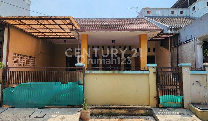 Rumah Strategis Lingkungan Tenang Dalam Perumahan Sunter S8018 1