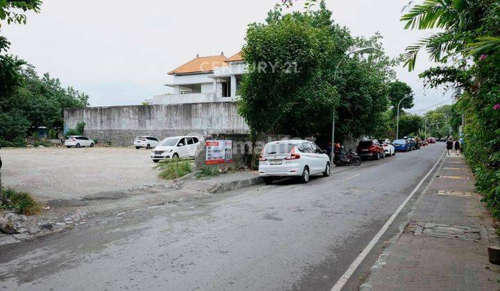 Tanah Cocok Untuk Villa View Laut Sunset Di Kuta NS0004 2