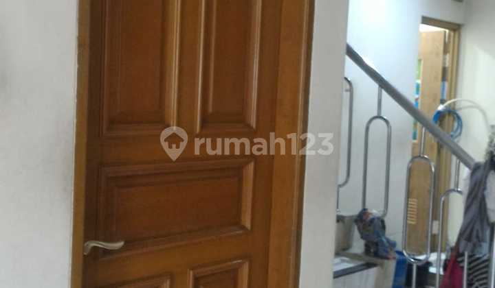 For Sale Flood-Free House in Kayu Putih, East Jakarta @Lst/S/5567 2