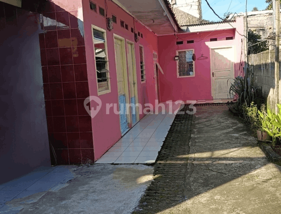 Rumah Kontrakan dan Rumah Tinggal di Bantargebang S8680 Rumah Kontrakan dan Rumah Tinggal di Bantargebang S8680