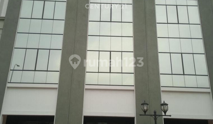 Ruko 4 Lantai Bangunan Baru Di Cakung S8541