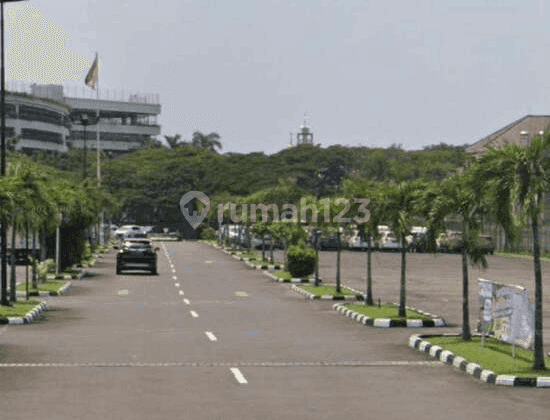 Tanah Dan Gedung Strategis Di Alam Sutera Tangerang S6870  1