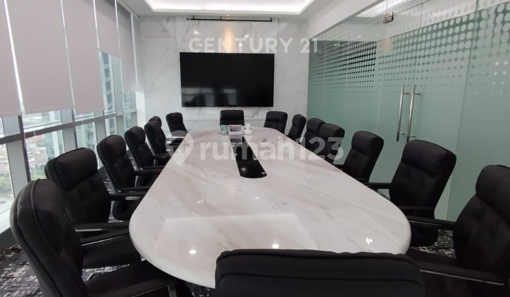 Space Kantor Dekat Tol Di Lippo Tower Holland Cempaka Putih S8543