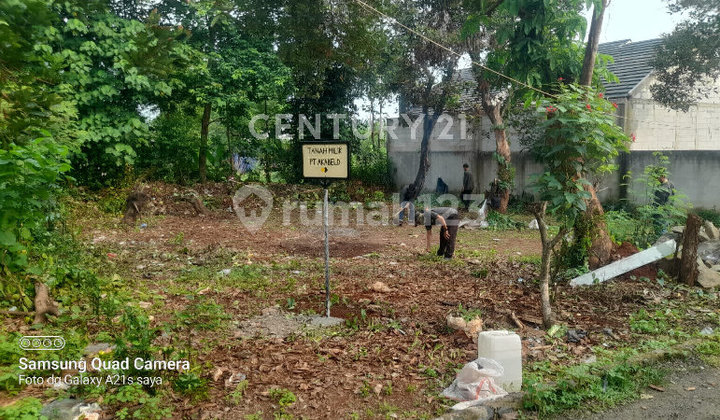 Strategic Location Land for Investment in Mustikajaya S9058