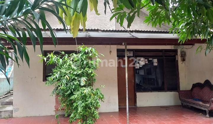 Rumah Tua di Tanjung Priok Jakarta Utara S6383 Rumah Tua di Tanjung Priok Jakarta Utara S6383