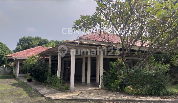 Gudang Strategis Harga Dibawah NJOP di Jiep Pulogadung S8964