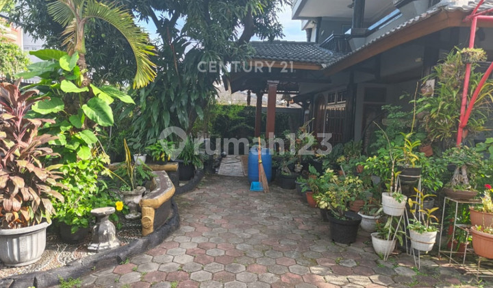 Rumah Tinggal 2 Lantai Akses Jalan 2 Mobil di Swasembada S8597 2