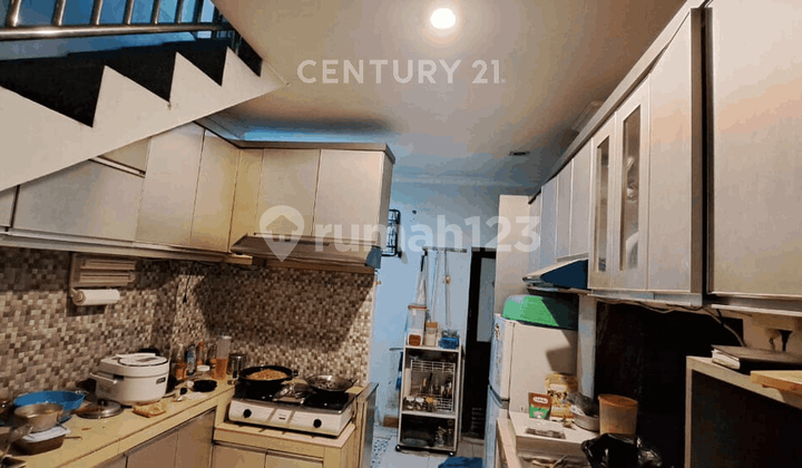 Rumah Tinggal 2 Lt  Zona  K3 Transjakarta Di Jagakarsa S8288 2