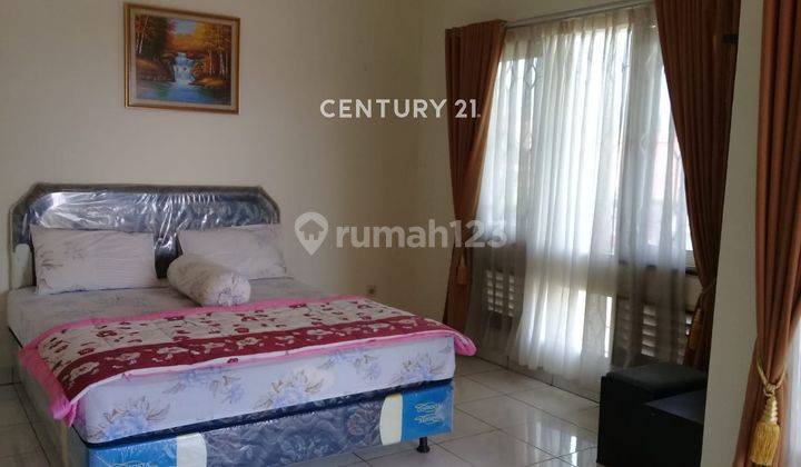 Villa Galaxy 2 Lantai Full Furnished Di Cipanas S3829 2