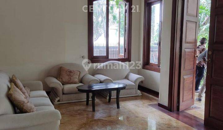 Rumah Besar 2 Lantai Di Executive Area Patra Kuningan NS0012 1