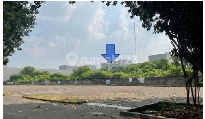 Tanah Cocok untuk Industri di Cibitung Bekasi S6857