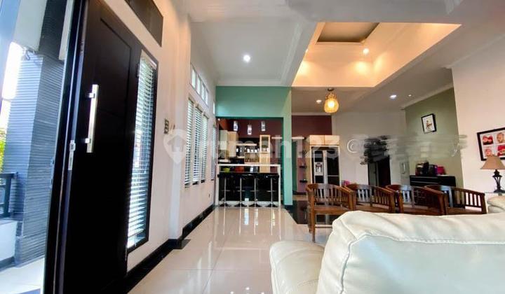 Rumah Posisi Hook dan Bebas Banjir di Kelapa Gading Jak Ut S7056