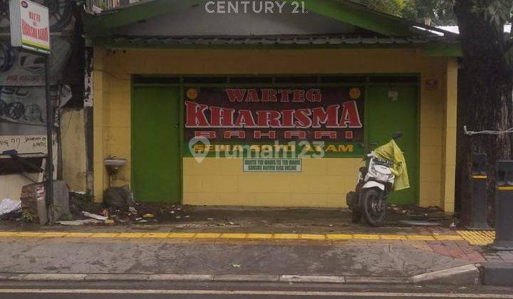 Kios Lokasi Strategis Cocok Untuk Usaha Di Duren Sawit R2085 1