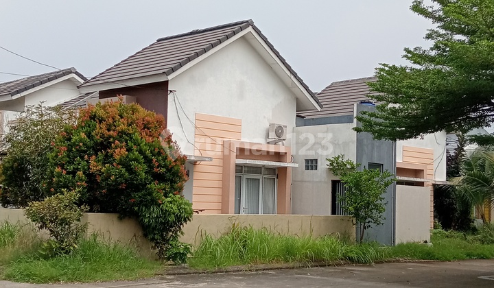 Rumah Siap Huni Di Cluster Pondok Ungu, Bekasi S8804