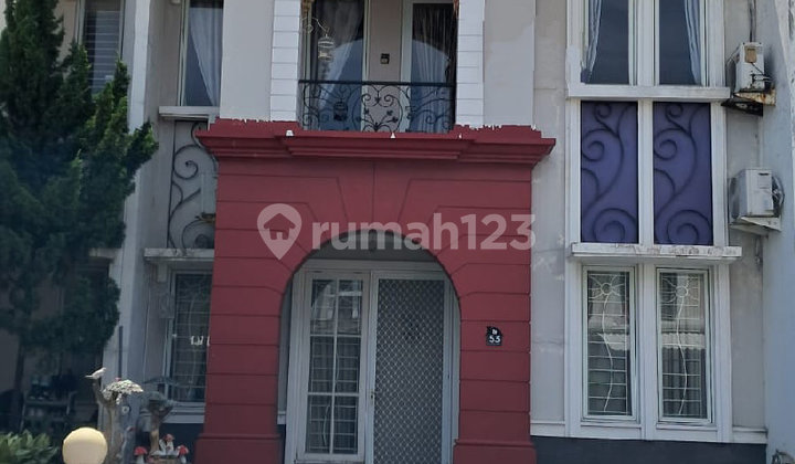 Rumah Cantik 2 Lantai Full Furnished Gading Serpong S9038