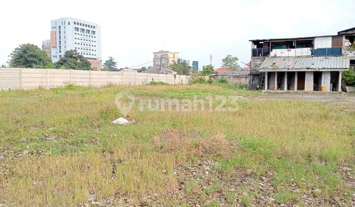 Kavling Komersial Di Pulo Gebang, Cakung, Jakarta S8720
