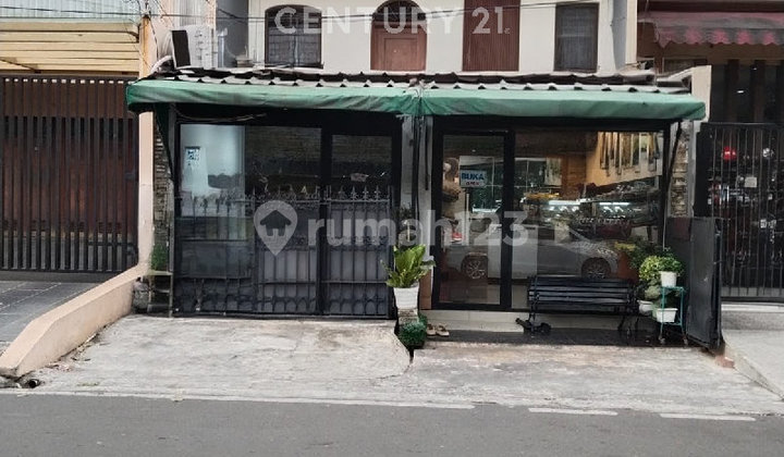 Rumah 2 Lantai Pinggir Jalan Kelapa Gading Jakarta Utara S9269