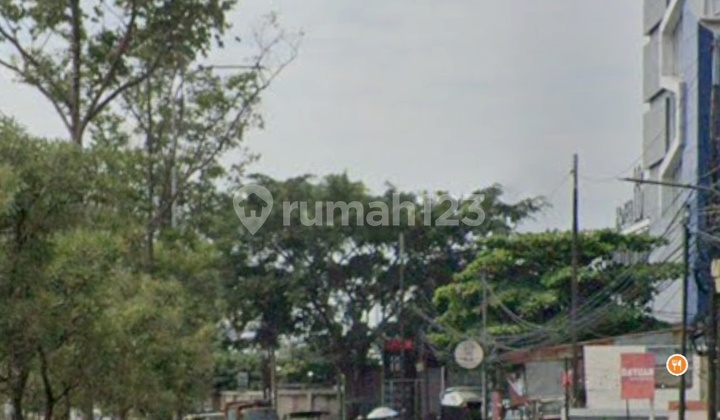 Dijual Tanah Komersil Jalan Utama Cocok untuk Usaha Perkantoran Dijual Tanah Komersil Jalan Utama Cocok untuk Usaha Perkantoran