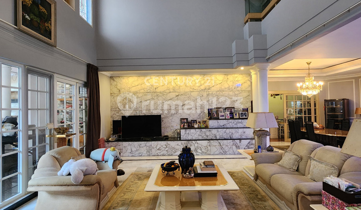 Rumah Bagus Siap Huni Harga Dibawah NJOP Di Setiabudi S8897