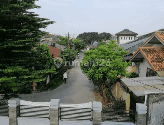 Tanah Luas Hunian Dekat Mall Di Jati Asih S8352 2