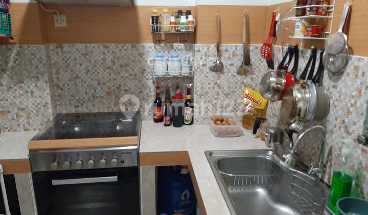 Rumah 3 Lantai Minimalis Dan Lokasi Strategis Di Johar Baru S8022 2