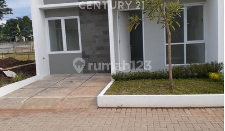 Brand New House Di Jasmine Boulevard Parung, Bogor 2