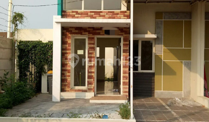 Rumah Asri Dalam Cluster Dekat Pintu Toll di Tarumajaya S9413 Rumah Asri Dalam Cluster Dekat Pintu Toll di Tarumajaya S9413